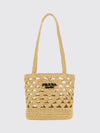 woman's mini bag