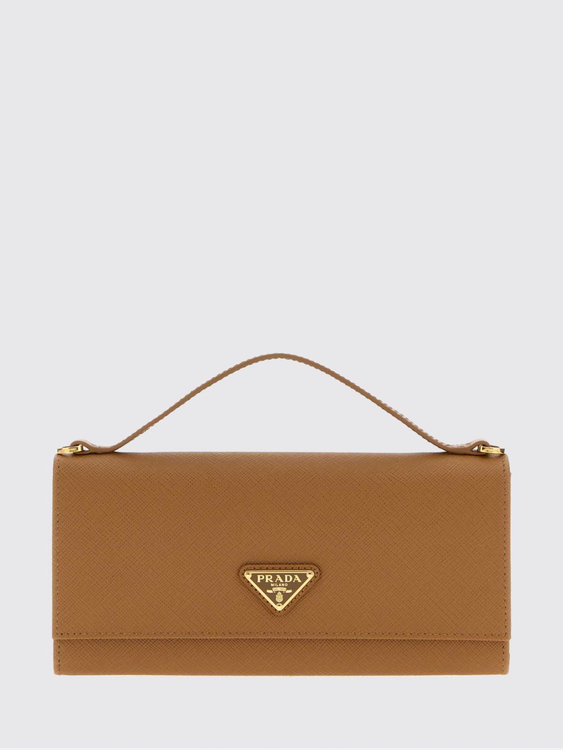 woman's wallet