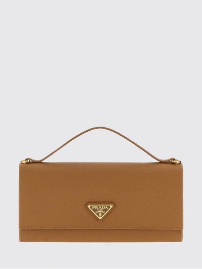 woman's wallet