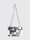 mini sparkle shoulder bag