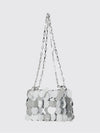 mini sparkle shoulder bag