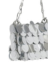 mini sparkle shoulder bag