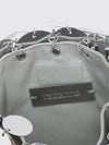 mini sparkle shoulder bag