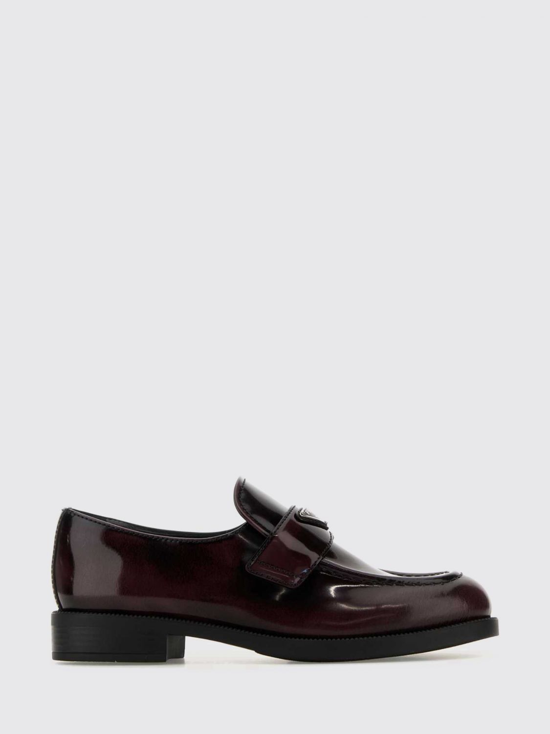 woman's loafer