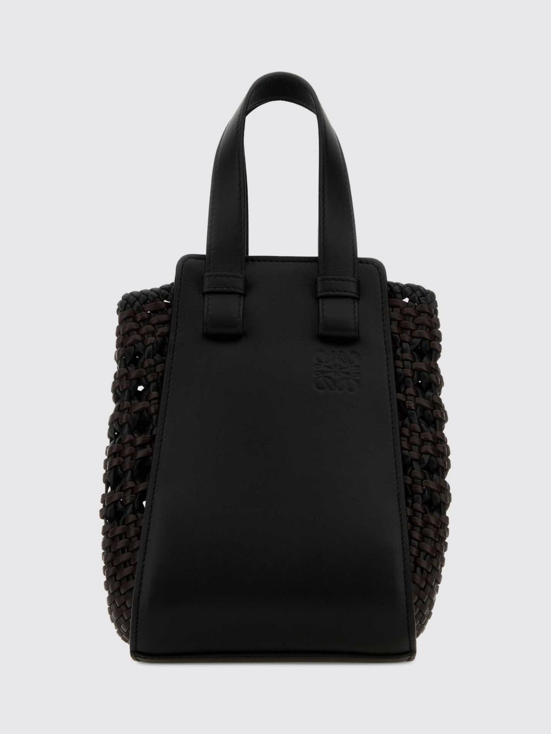 hammock leather bag
