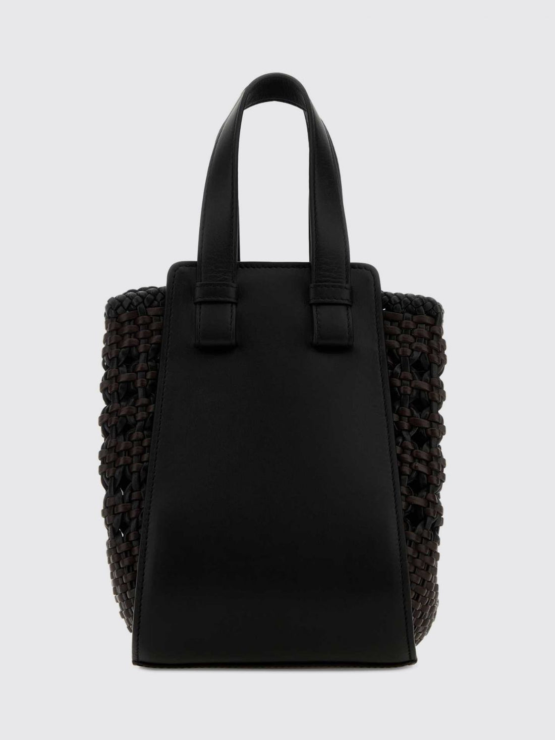 LOEWE OS hammock leather bag