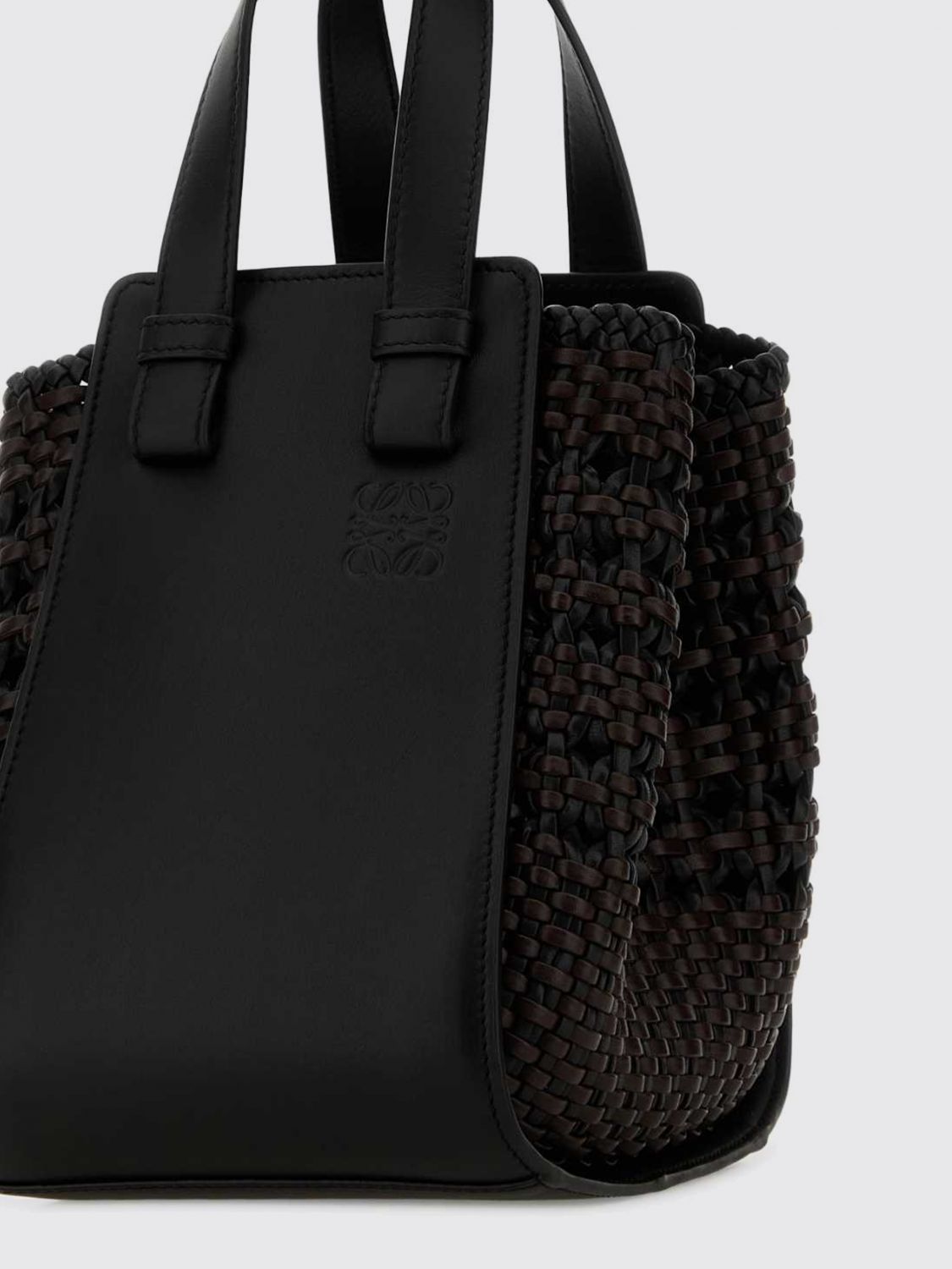 hammock leather bag