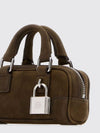 amazona nubuck bag