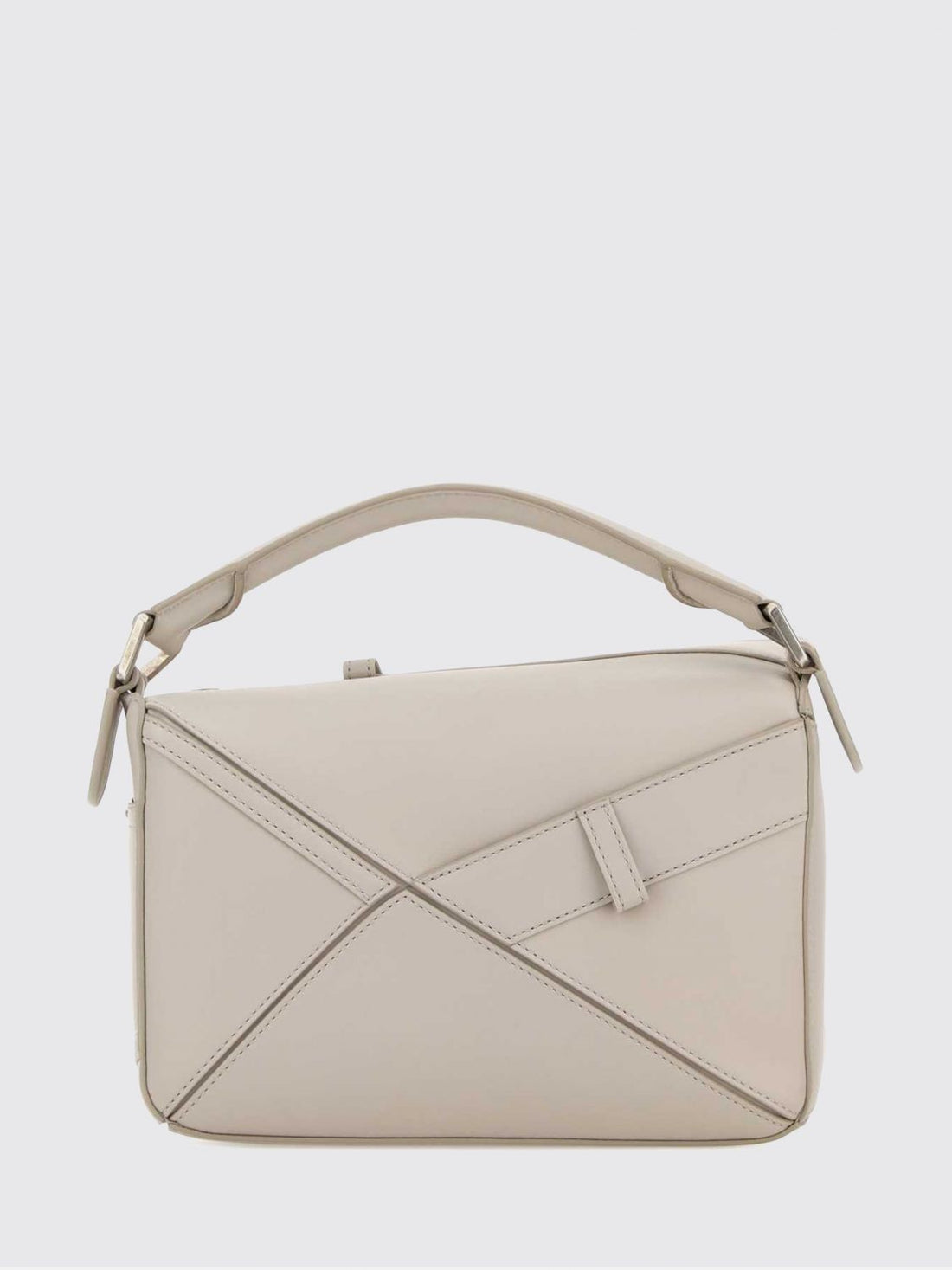 LOEWE OS puzzle leather bag