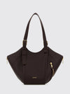 woman's mini bag