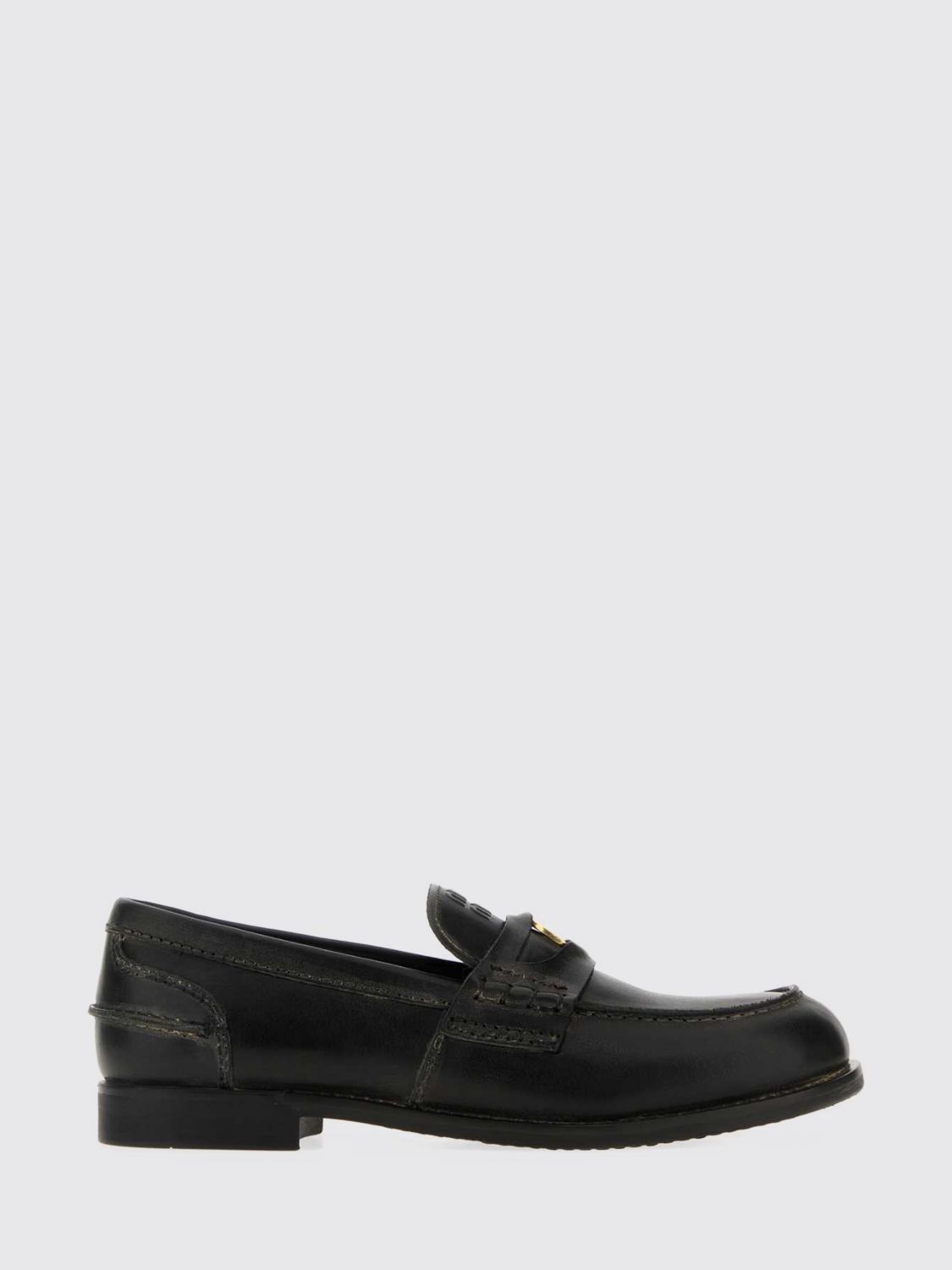 woman's loafer