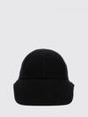 cotton cap with wide visor
