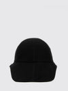 cotton cap with wide visor