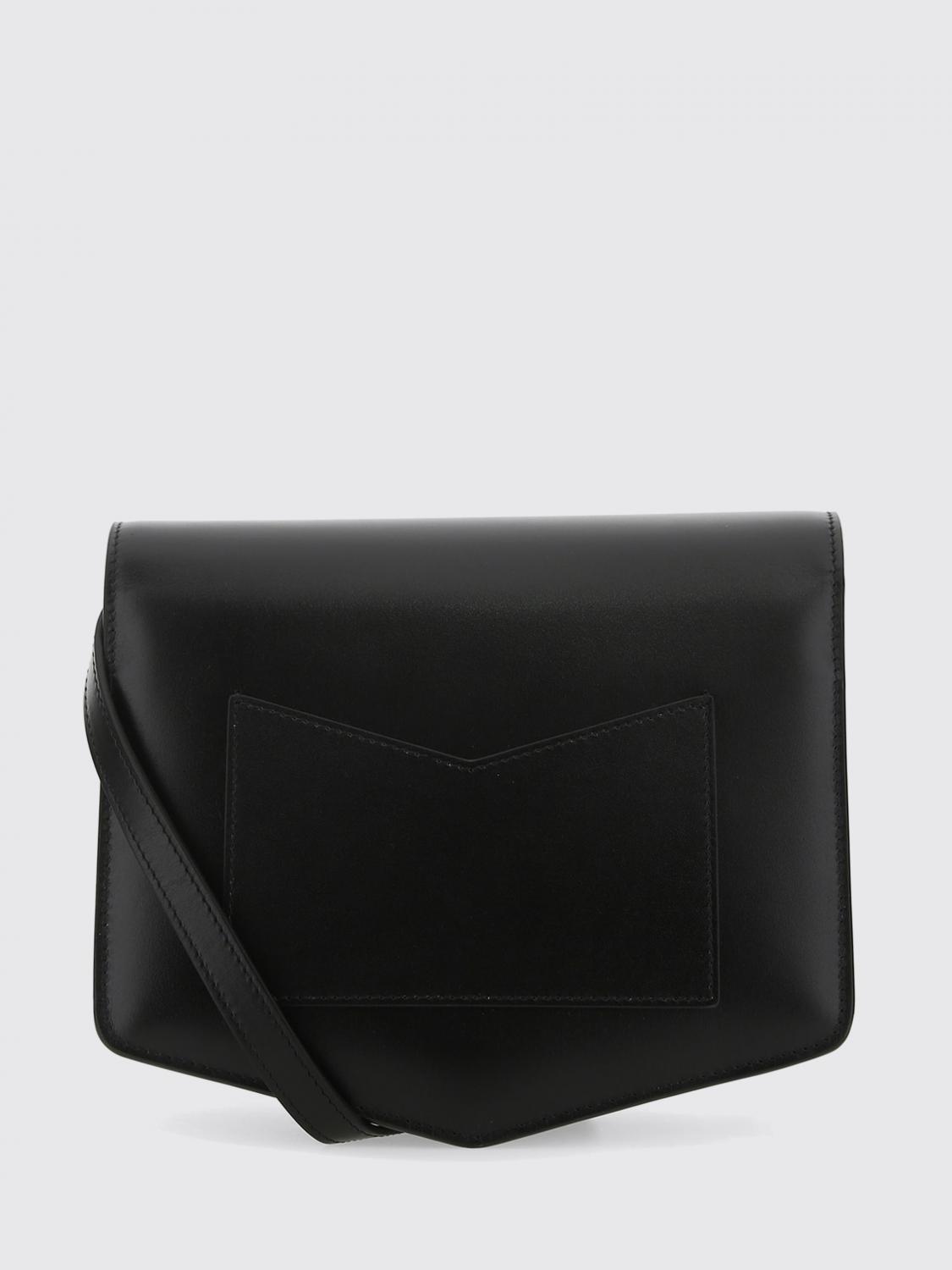 le papa leather bag