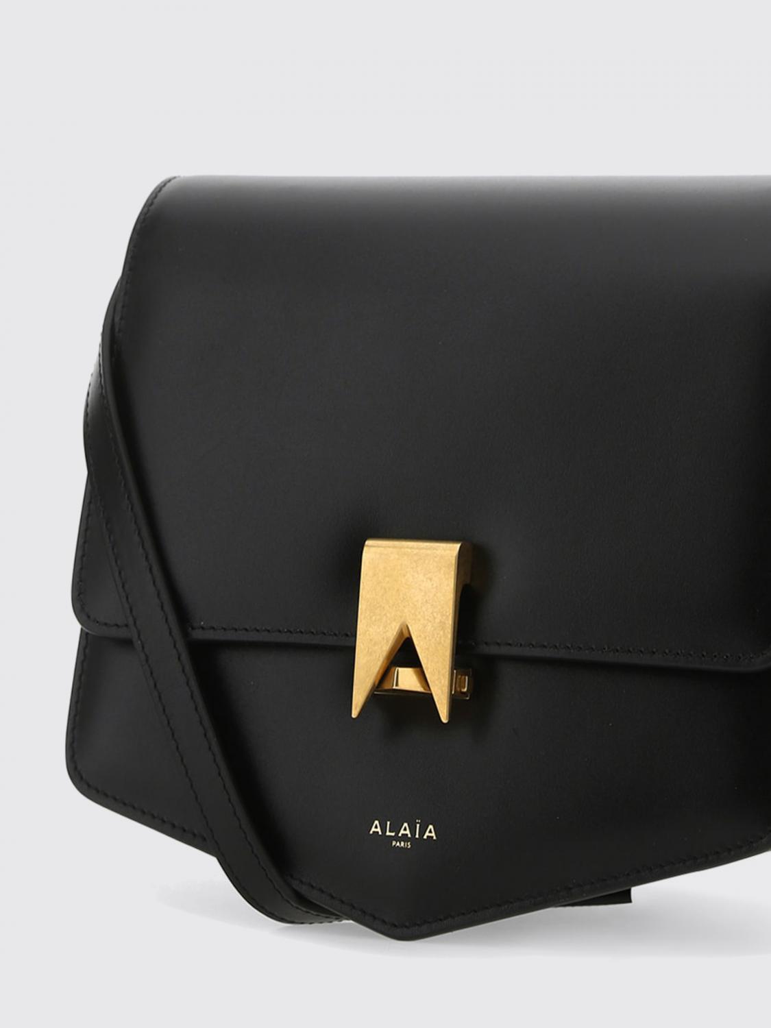 le papa leather bag