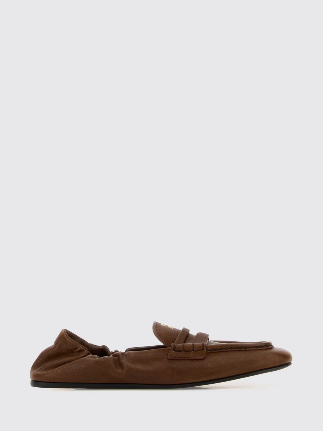 woman's loafer