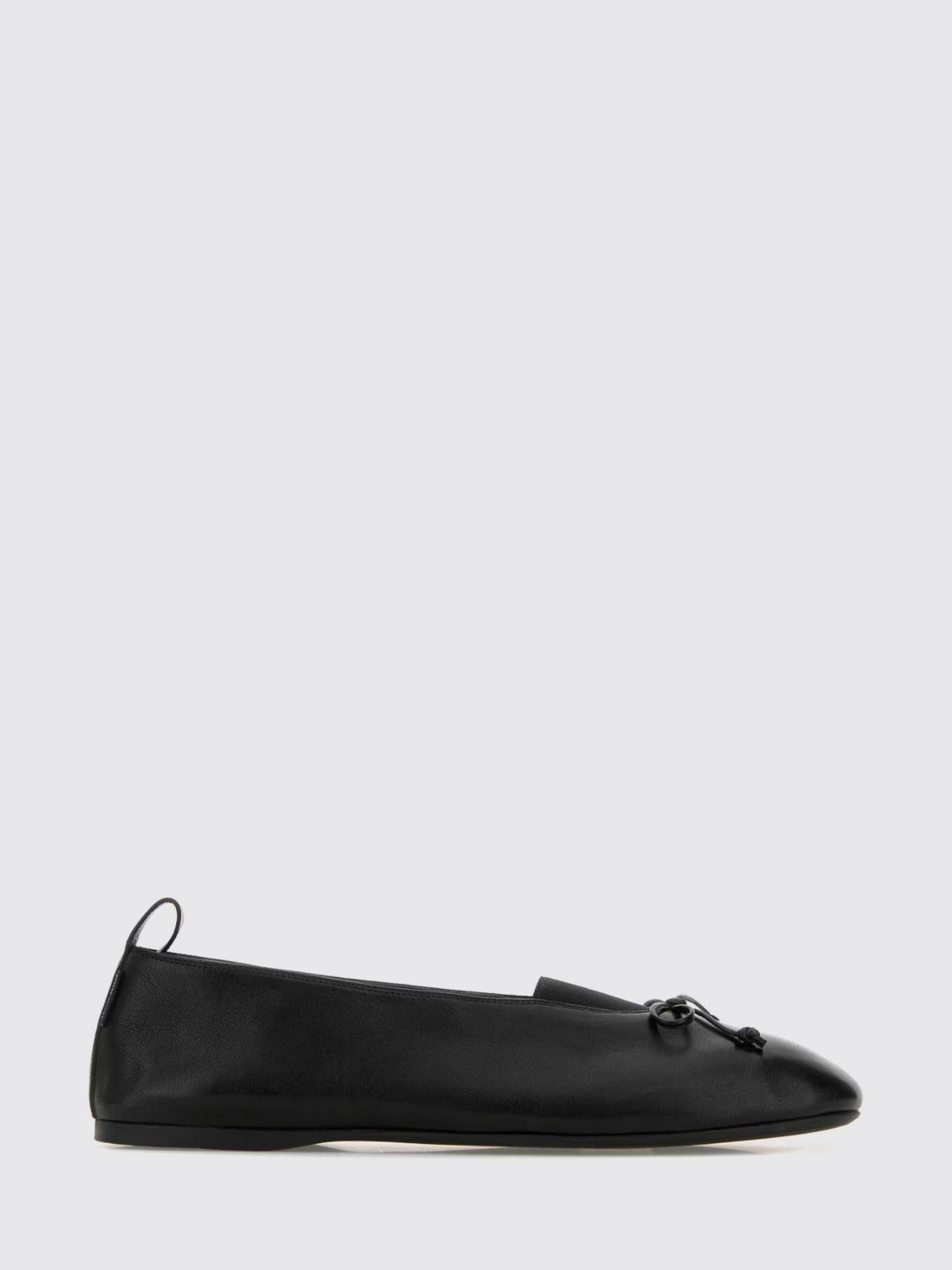 woman's ballet flat
