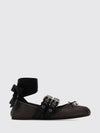 woman's ballet flat