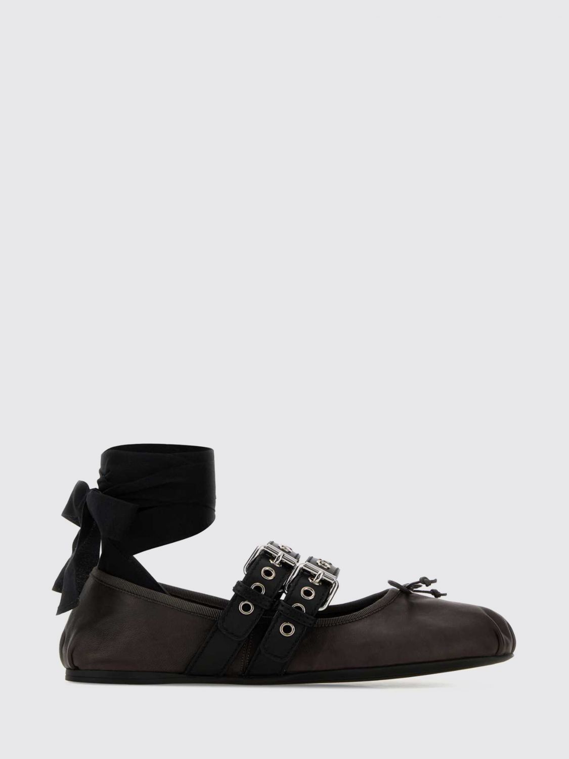 woman's ballet flat