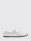 woman's ballet flat