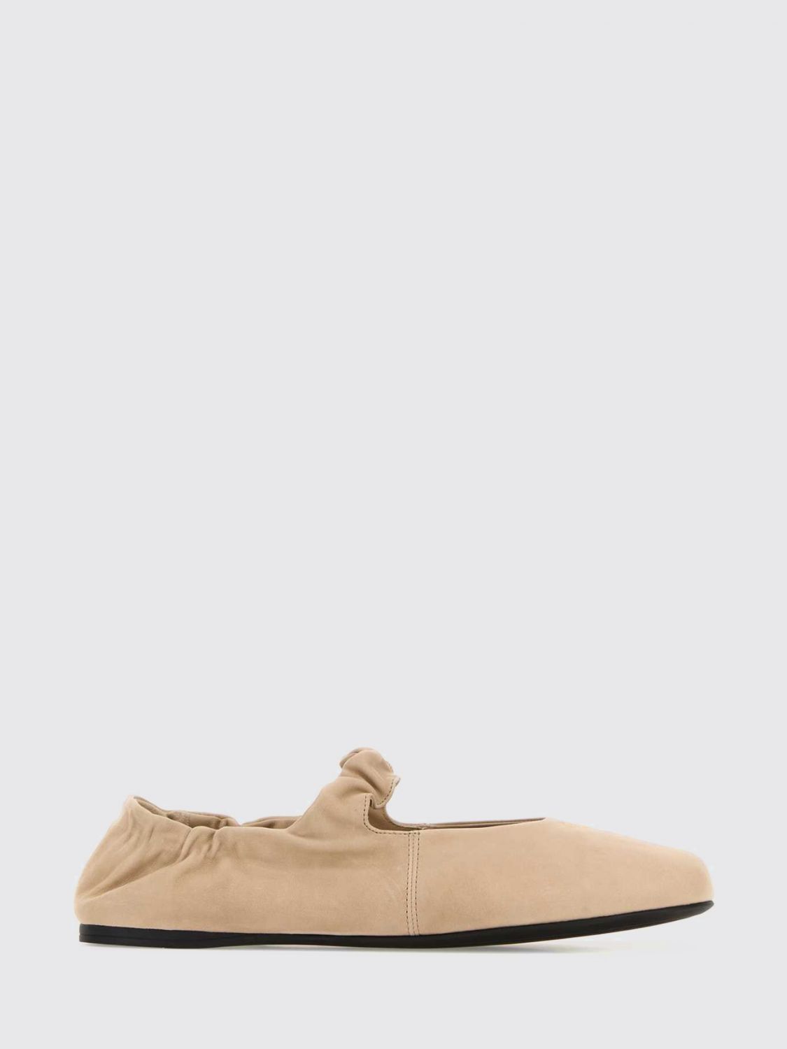 woman's ballet flat