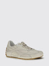orbit flash leather sneakers