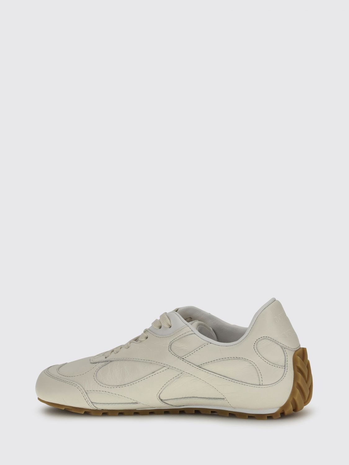 orbit flash leather sneakers