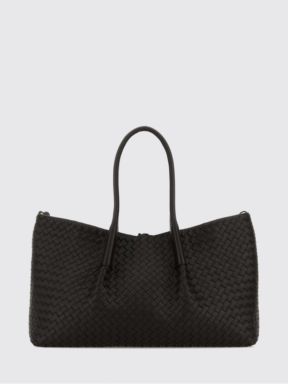 BOTTEGA VENETA OS pinacoteca woven leather bag