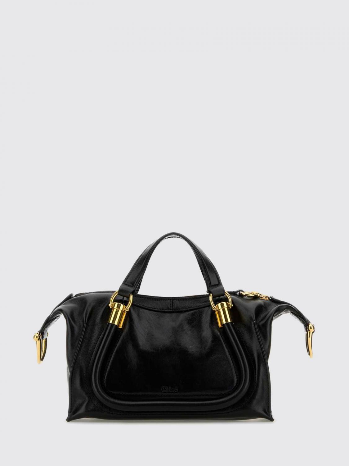 woman's handbag chloé