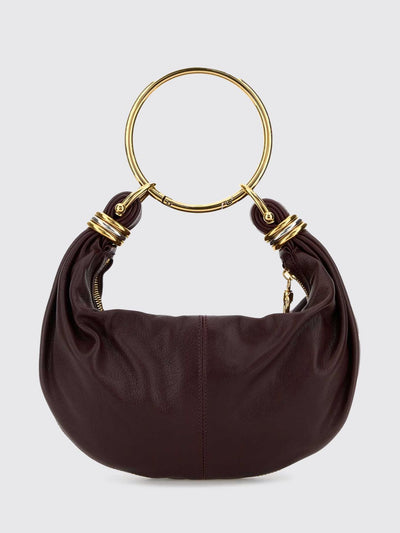 woman's handbag chloé