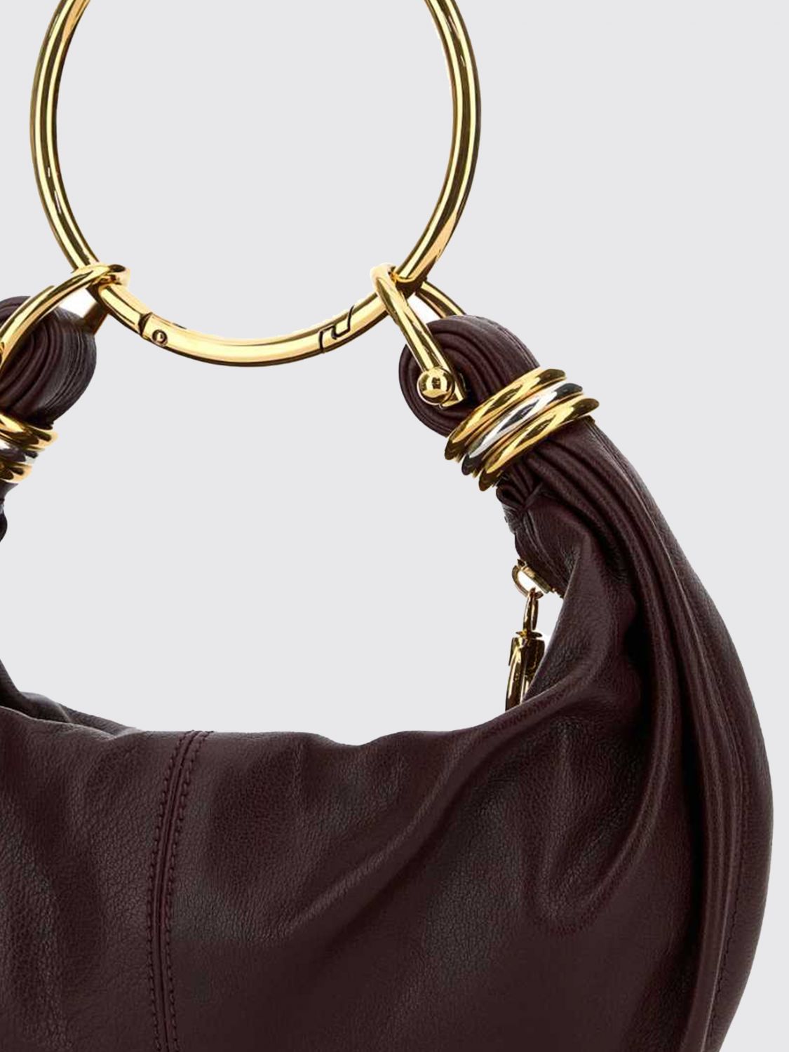 woman's handbag chloé