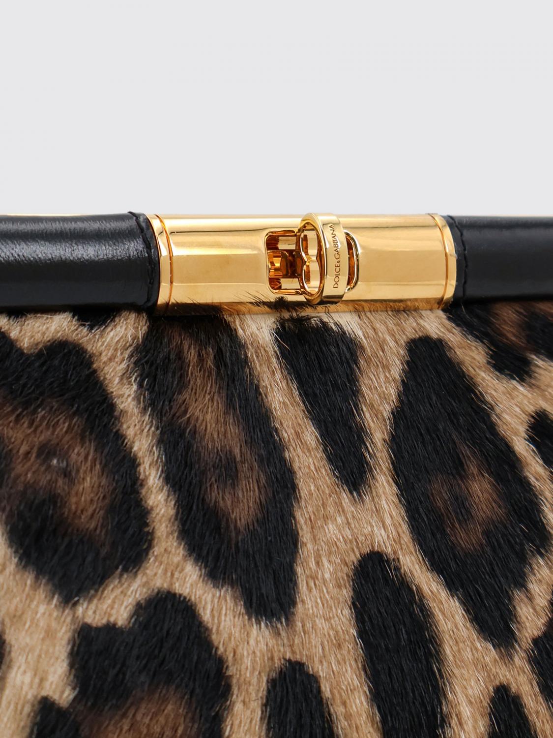marlene bag in animal print pony skin