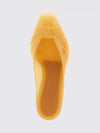 woman's heeled sandal chloé