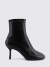 shibuya leather ankle boots
