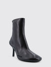 shibuya leather ankle boots