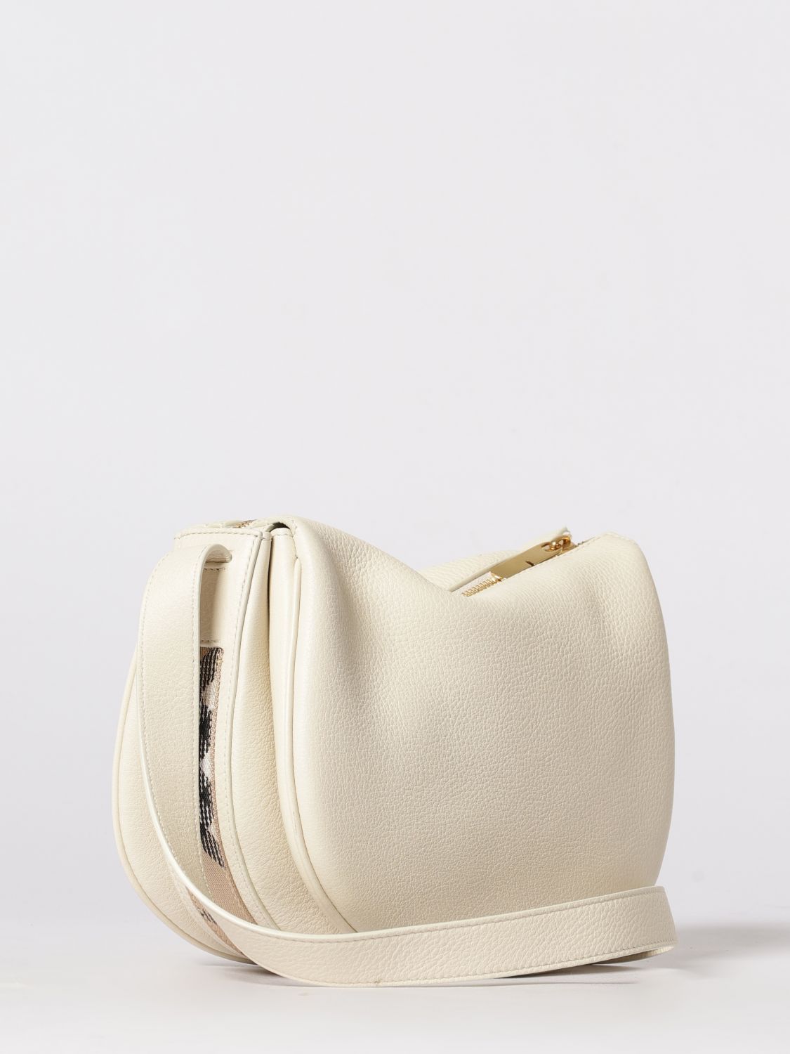 tavistock grained leather bag