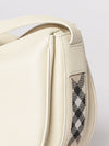 tavistock grained leather bag