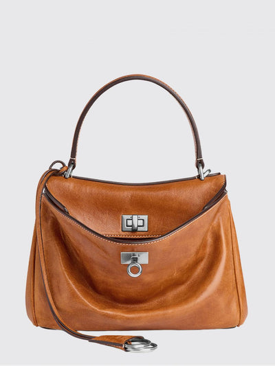 rodeo leather bag