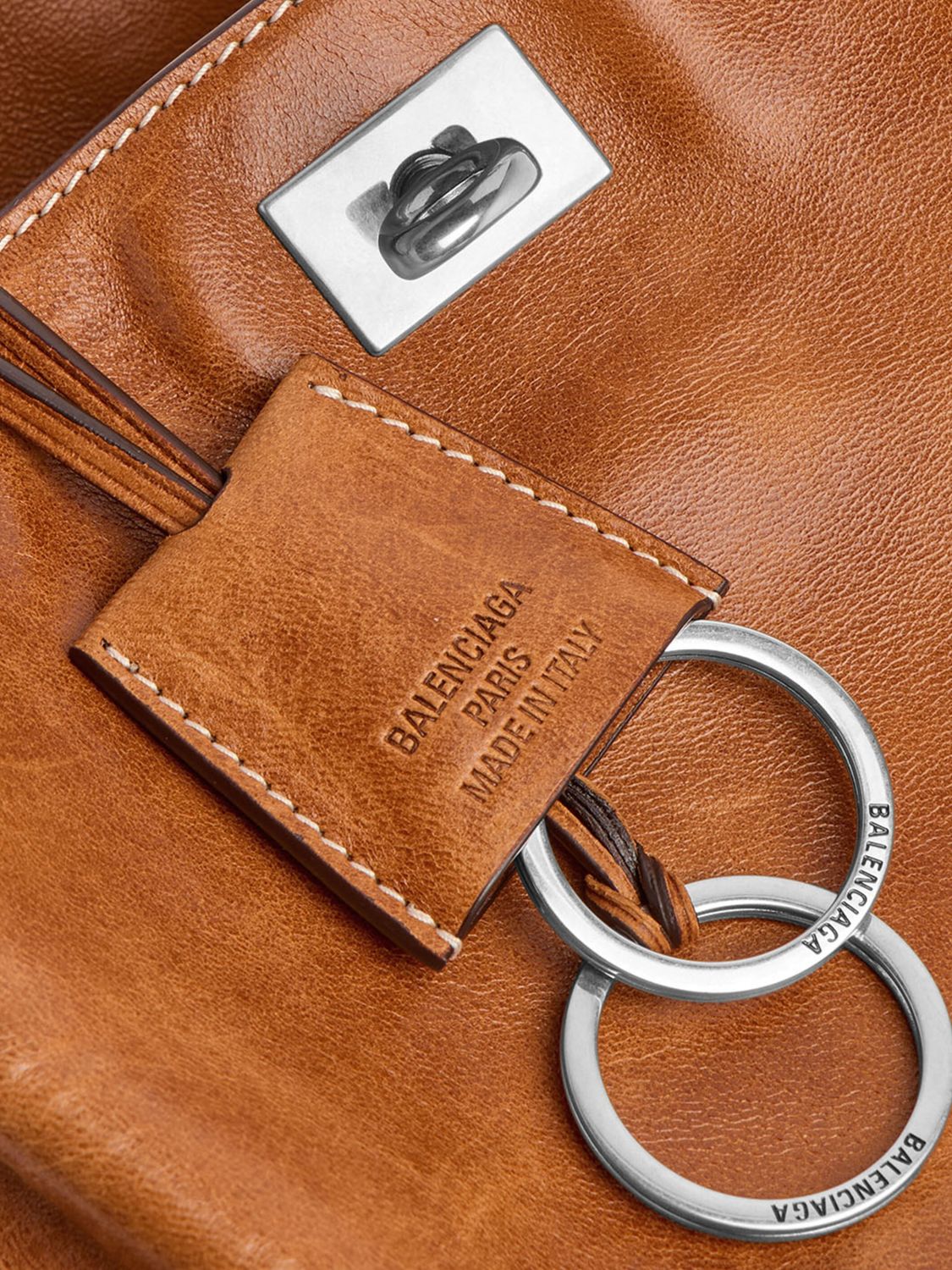 rodeo leather bag