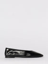 sao leather ballerinas
