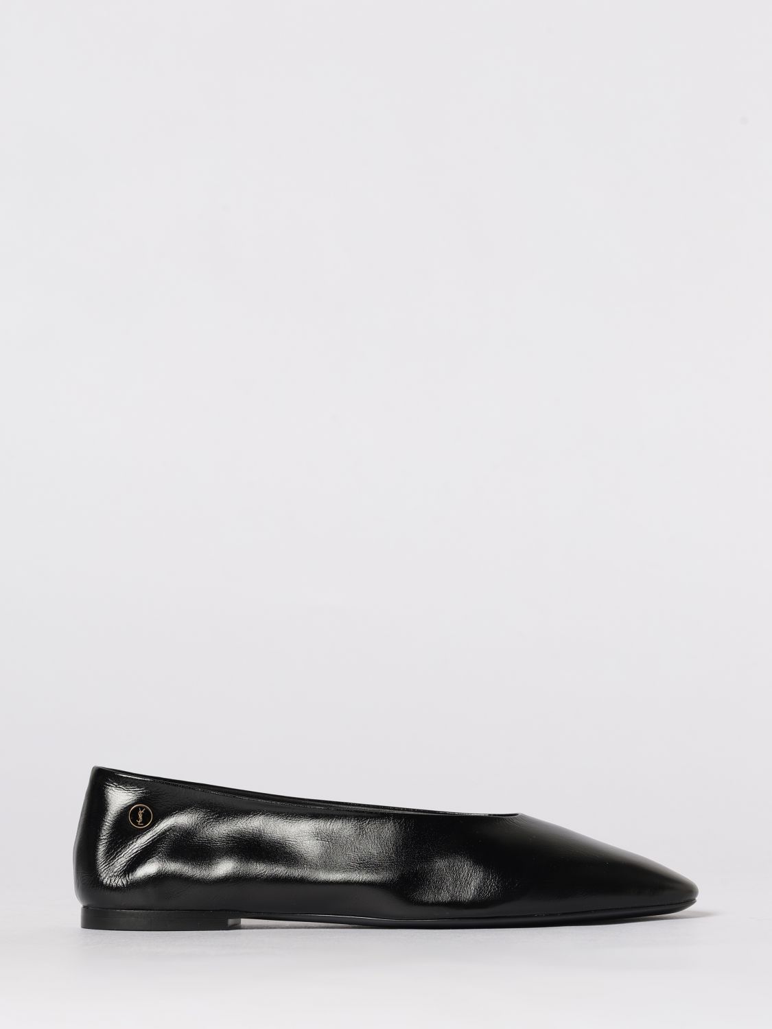 sao leather ballerinas