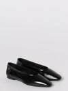 sao leather ballerinas