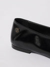sao leather ballerinas