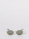 sl 692 metal sunglasses