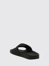 logo rubber sliders