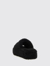 shearling slippers