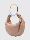 leather bracelet bag chloé
