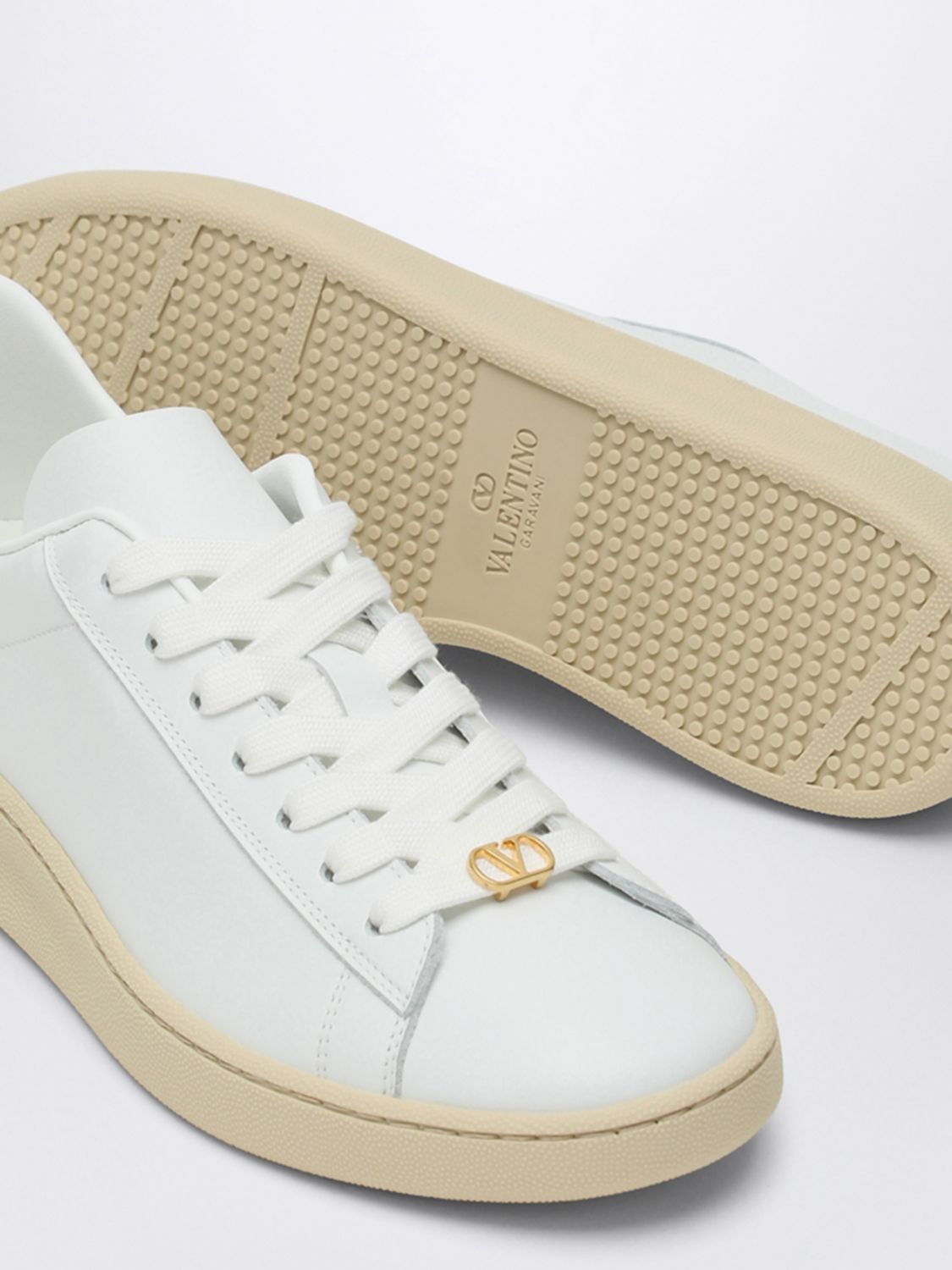 leather royco sneakers