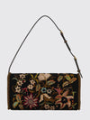 woman's shoulder bag