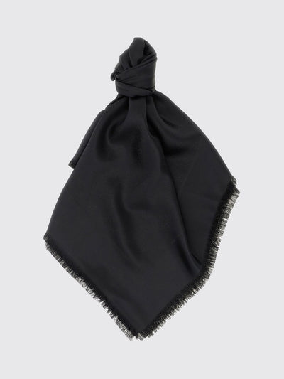 woman's scarf